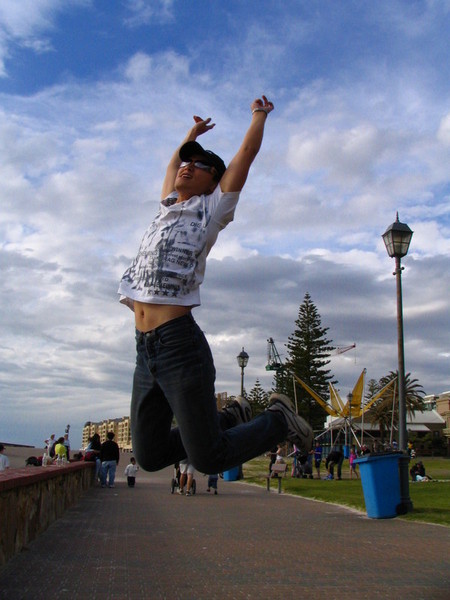 Glenelg Beach