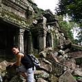 Ta Prohm 塔普倫寺