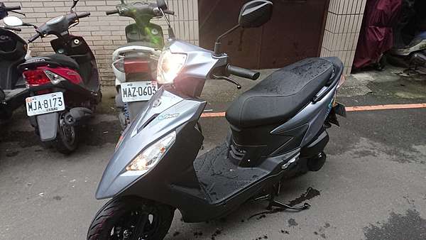 新車入手sym活力125開箱 莊敬高職招生組長吳小展的部落格 痞客邦