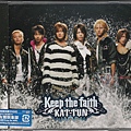 Keep the faith 初回 - 1.jpg