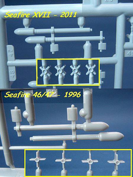 seafire compare, rockets.jpg