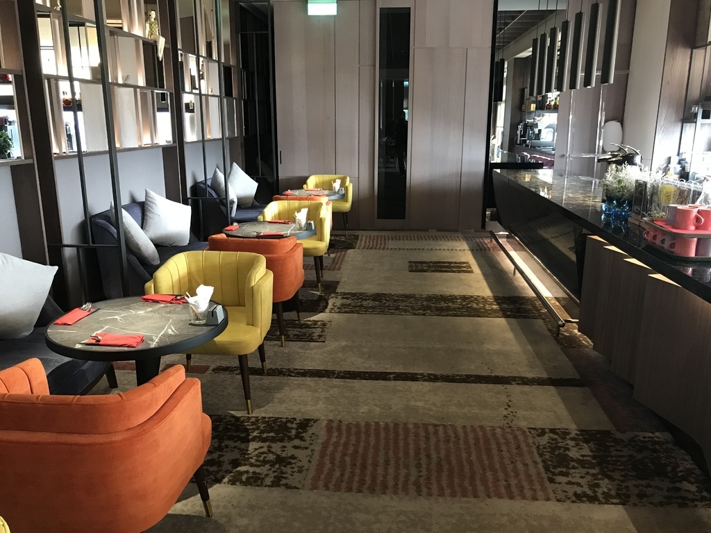 【台中飯店早餐】台中福華大飯店元 美味精選早餐 / 半自助+精選套餐 / 吃巧也要吃飽飽－樂樂小公主｜痞客邦