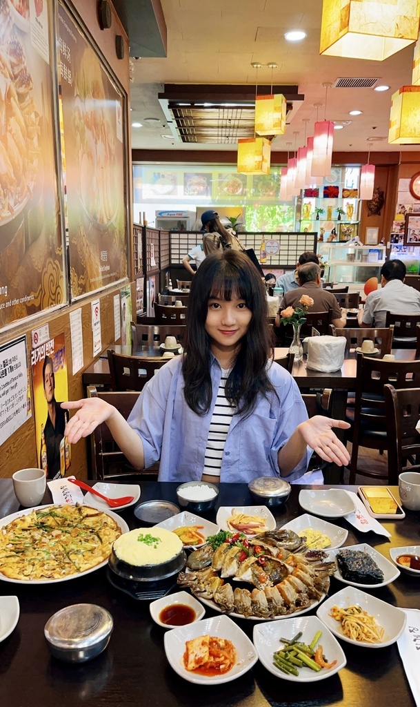 【首爾美食】咸草醬花螃蟹餐廳🦀明洞必吃咸草醬蟹🦀鮮度破錶醬油 【首爾美食】咸草醬花螃蟹餐廳🦀明洞必吃咸草醬蟹🦀鮮度破錶醬油