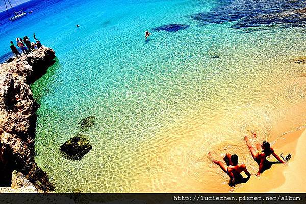 Koufonisia island, Hellas, Greece