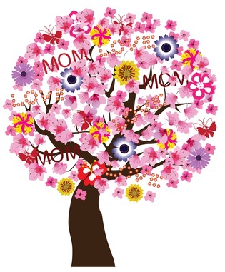 Mothers-Day-Tree