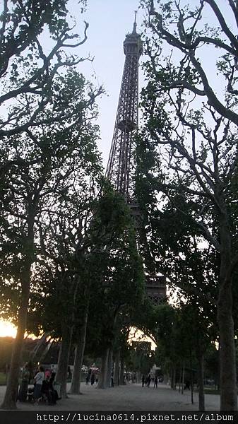 Eiffel Tower