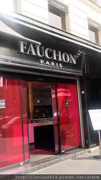 巴黎 FAUCHON