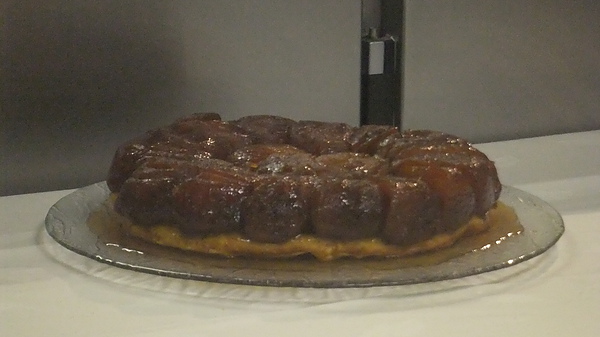 TARTE TATIN