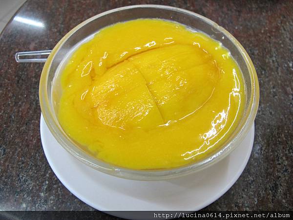 大良八記 - 芒果豆花