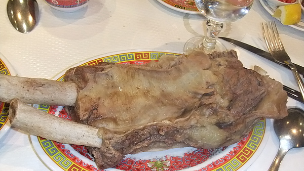 正宗北越牛肉河粉