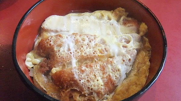 豬排丼