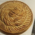 TARTE AUX POMMES 