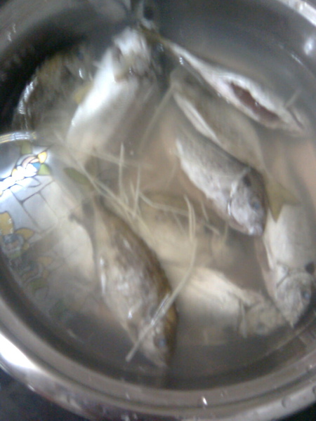 超級料理王-味噌魚湯