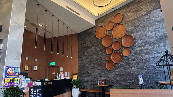 花蓮蒸汽火車之~客亭商旅~