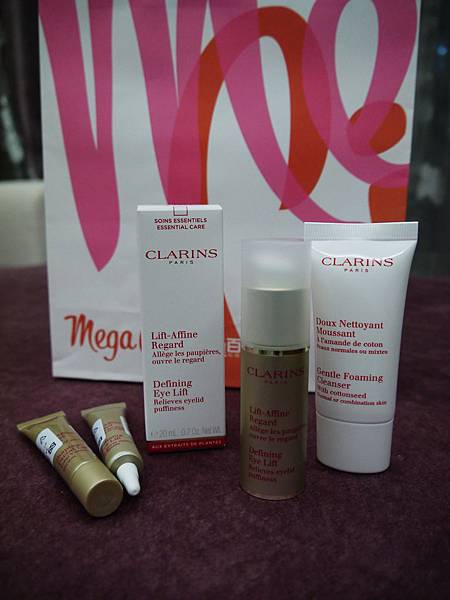 CLARINS-超V緊塑眼部精華