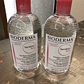 2018.11.BIODERMA 潔膚水。