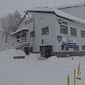 除了銀山溫泉外，此趟東北行的重頭戲：藏王樹冰。