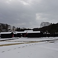 今日的第一個景點：江刺藤原之鄉歷史公園。