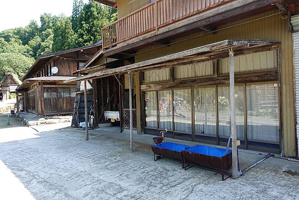 記得上回老公兒在這邊跟老婆婆買了一隻黃瓜邊走邊嗑...
