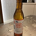 因應疫情購買的-台酒75%酒精(2020.03)