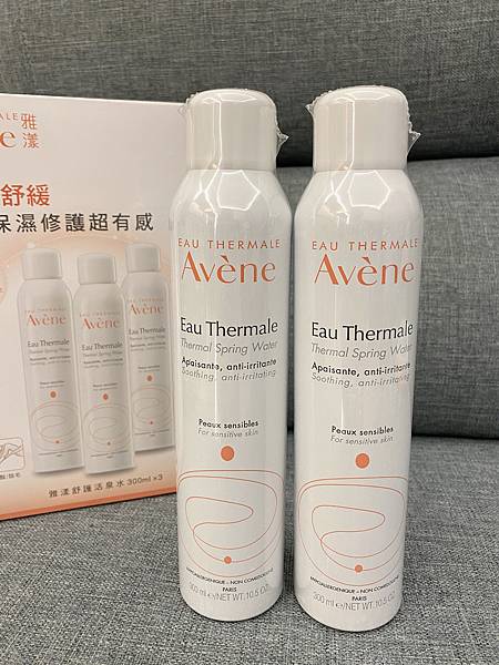 2020.07.雅漾舒護活泉水