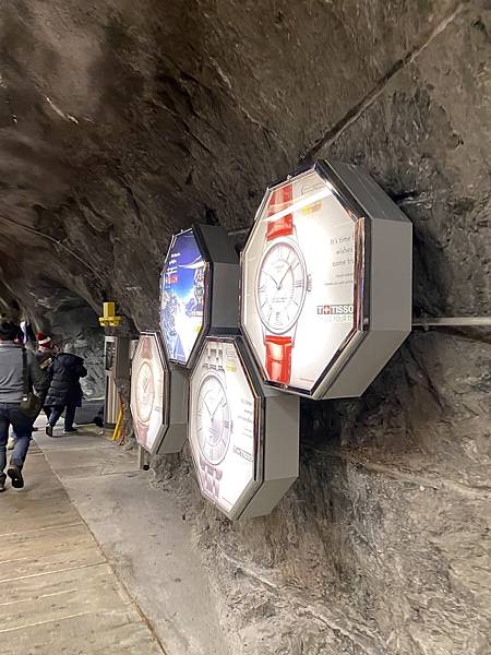 抵達目的地。