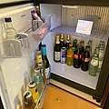 冰箱的飲料。