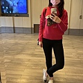 這面鏡子其實蠻好拍的。