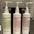 飯店的備品：美國紐約保養品牌MALIN+GOETZ