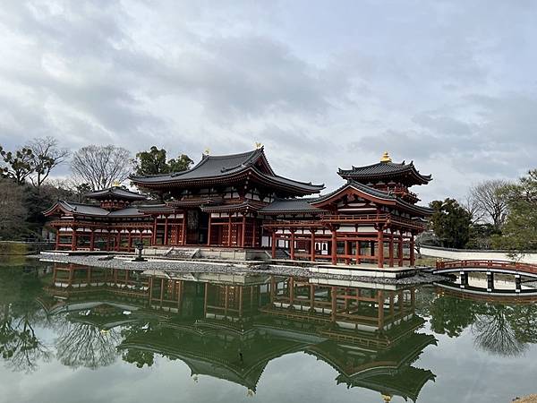 Day2-晨•京都•宇治市•平等院。