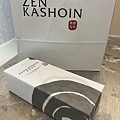 弟弟分享給我們的伴手禮-zen kashoin長崎蛋糕。