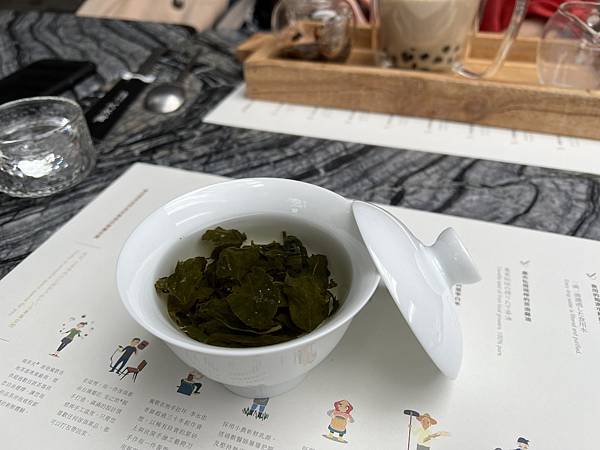 不過茶類也不錯。