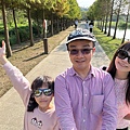 大溪-月眉人工濕地生態公園。