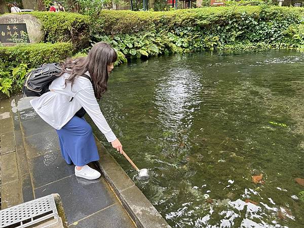 我們當天居然體驗到了日本地震...