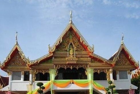 泰國-賽邁寺廟