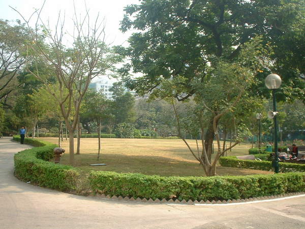 也是九龍公園