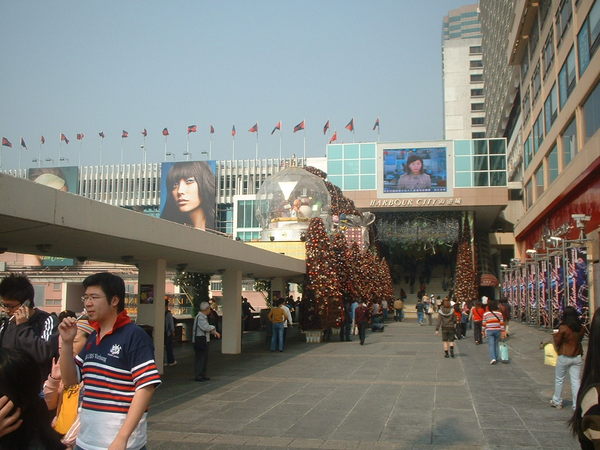 維多利亞港