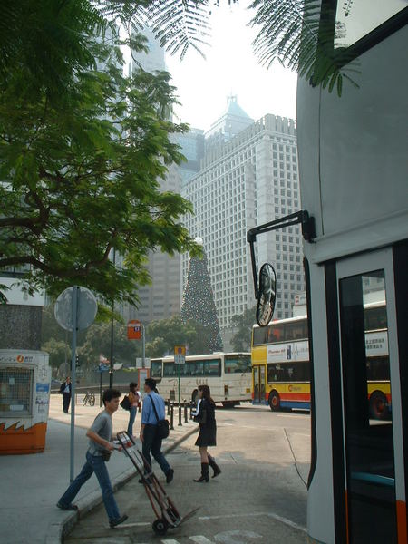 中環街景