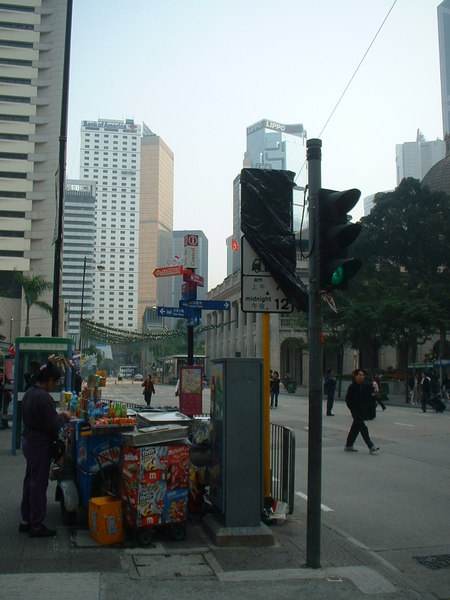 小攤販