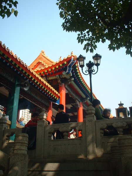 依舊是黃大仙