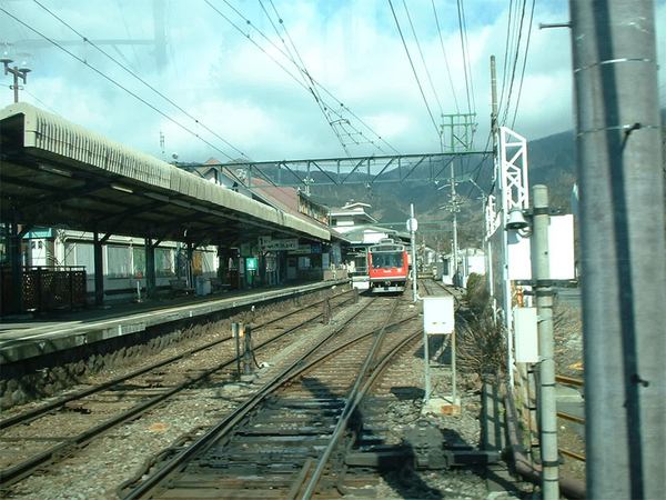 箱根鐵道