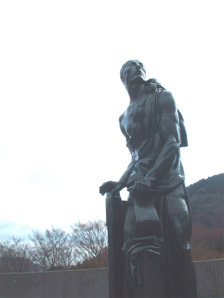 健壯的勇士