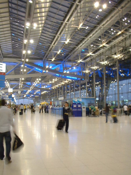 Suvarnabhumi機場