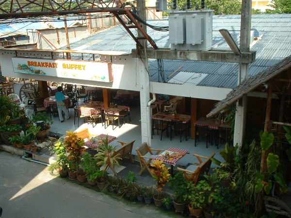 樓下外國人愛去的早餐店
