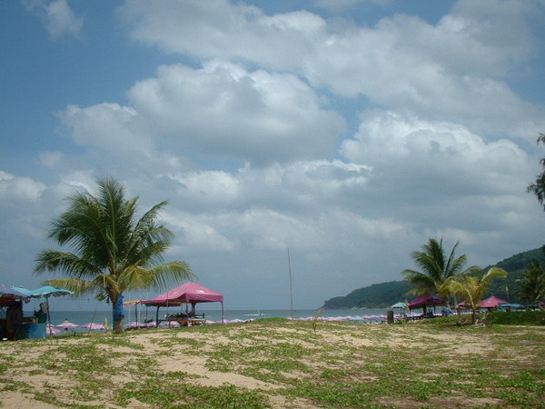 Karon海灘