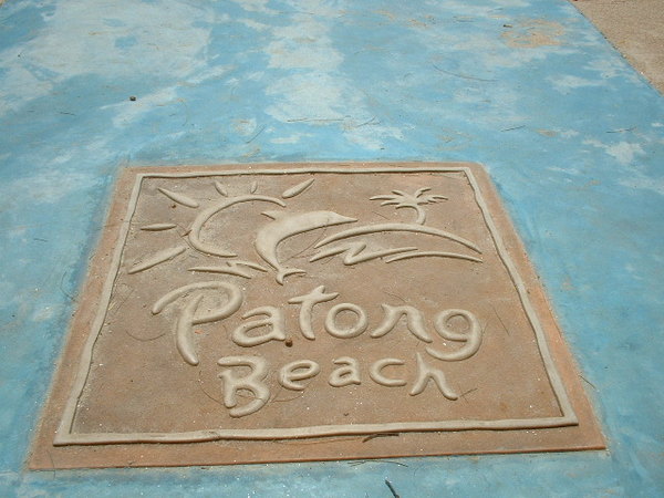 Patong Beach