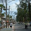 Patong Beach街景