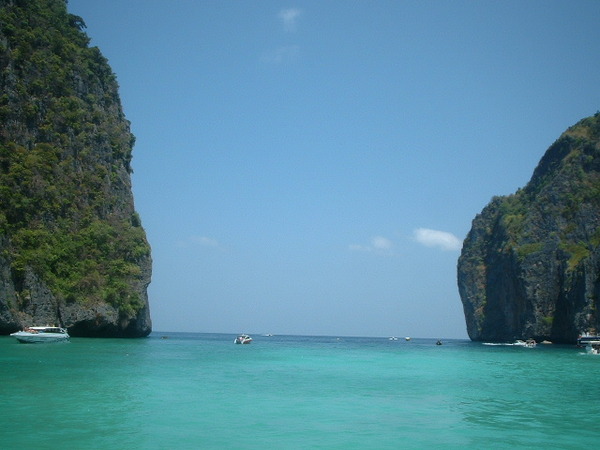 Maya Bay