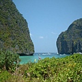 美麗的Maya Bay