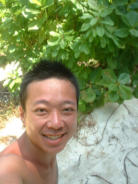 來拍一張